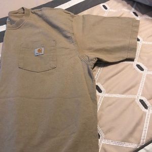 Men’s Carhartt XL T-shirt
